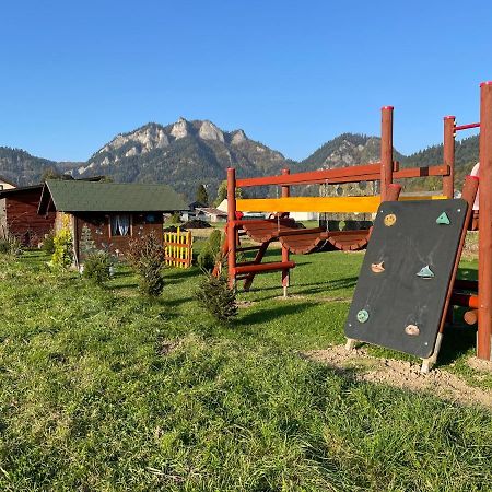 Penzion Pod Troma Korunami Cerveny Klastor Exterior photo